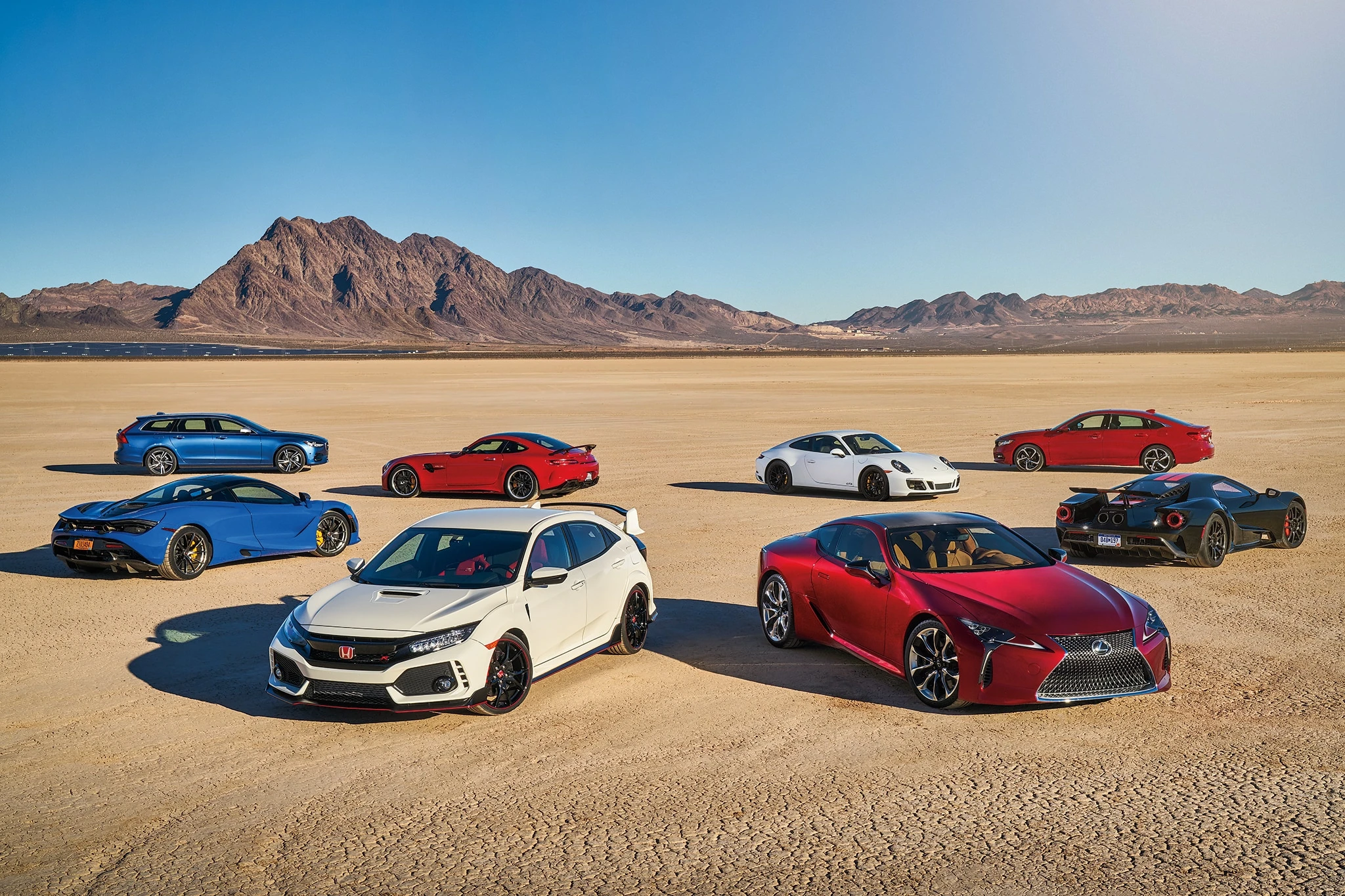 Find Your Perfect Vehicle