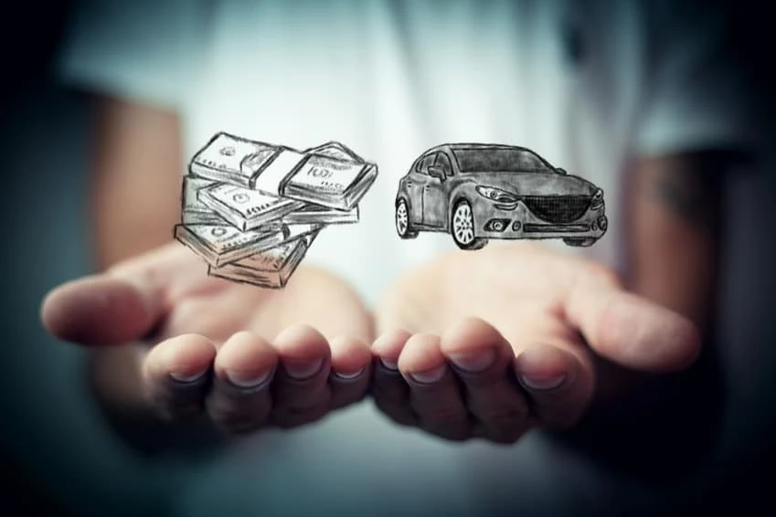 SELL YOUR CAR