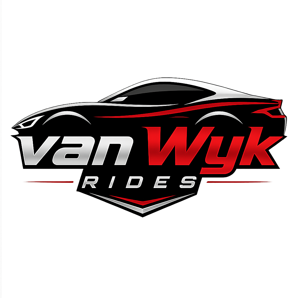 VAN WYK RIDES