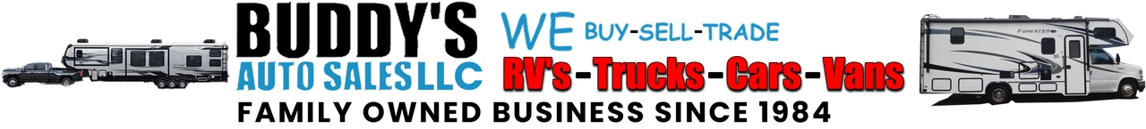 BUDDY'S AUTO SALES LLC